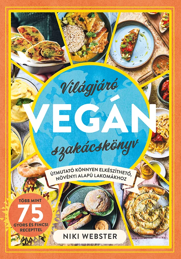 A hangoskönyv borítója