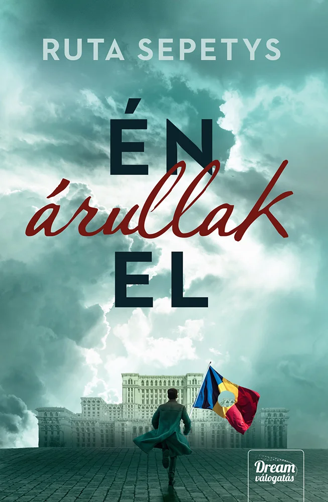 Én árullak el - Hangoskönyv