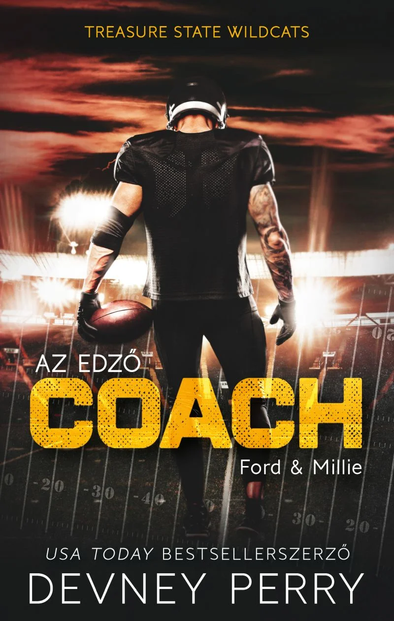 Coach – Az edző - Hangoskönyv