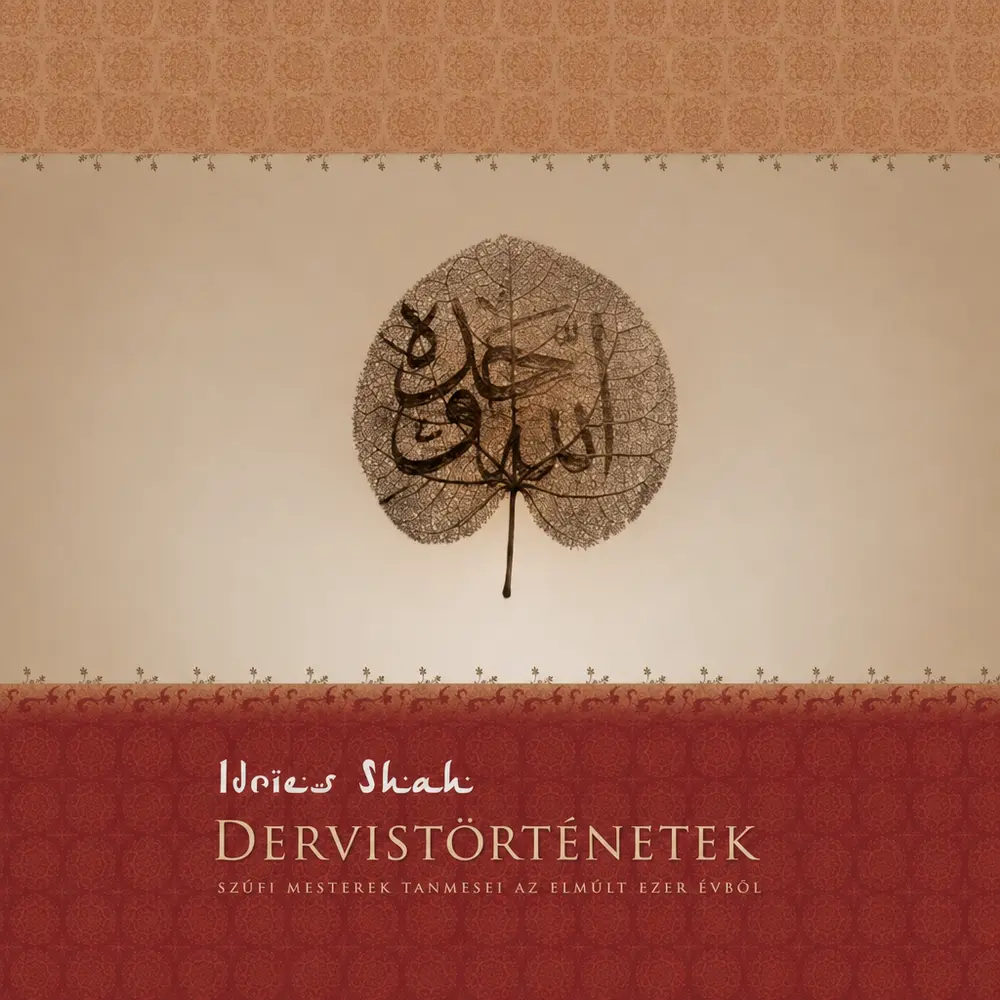 Dervistörténetek - Hangoskönyv