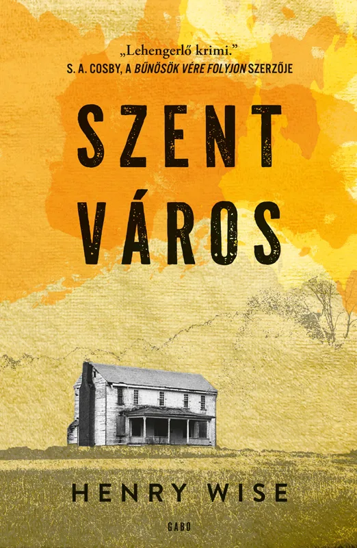 A hangoskönyv borítója