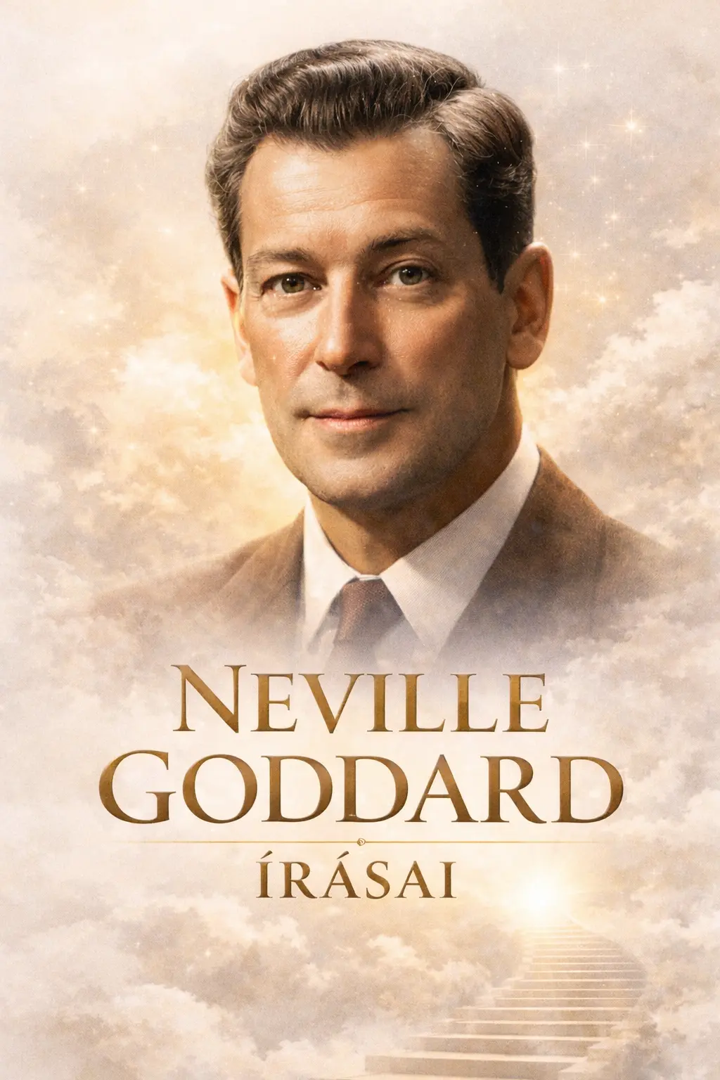 Neville Goddard írásai könyv borító