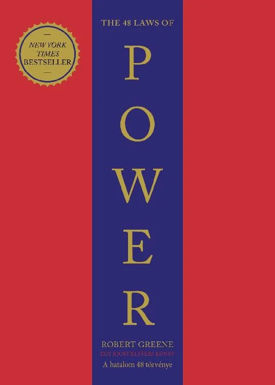 The 48 Laws of Power – A hatalom 48 törvénye - Hangoskönyv