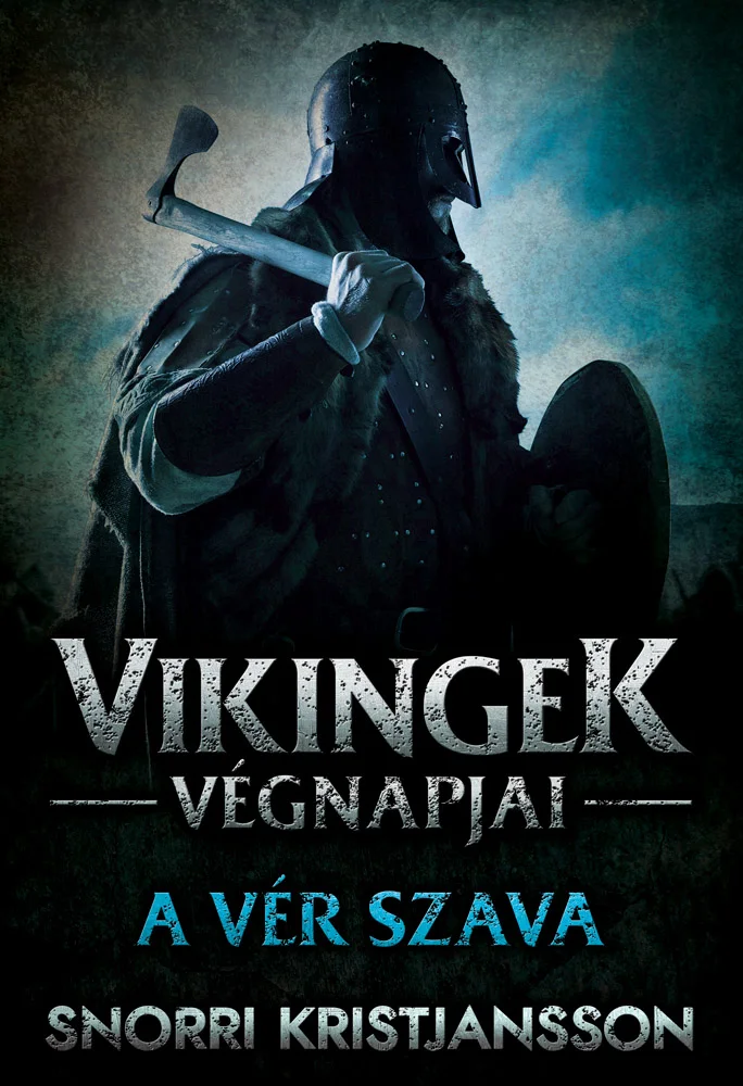 A hangoskönyv borítója