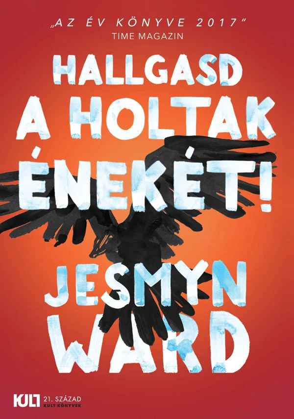 A hangoskönyv borítója