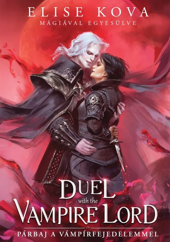 A Duel with the Vampire Lord – Párbaj a vámpírfejedelemmel - Hangoskönyv