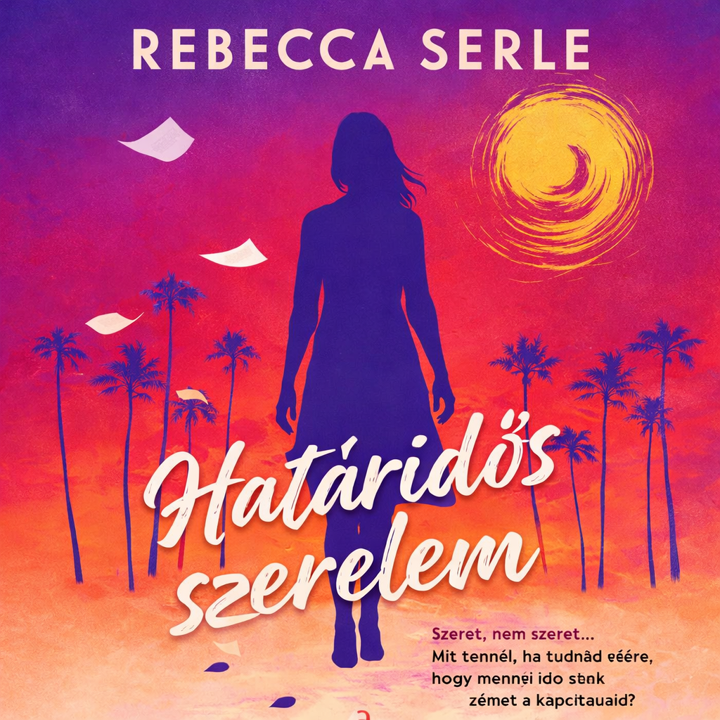 Határidős szerelem könyv borító