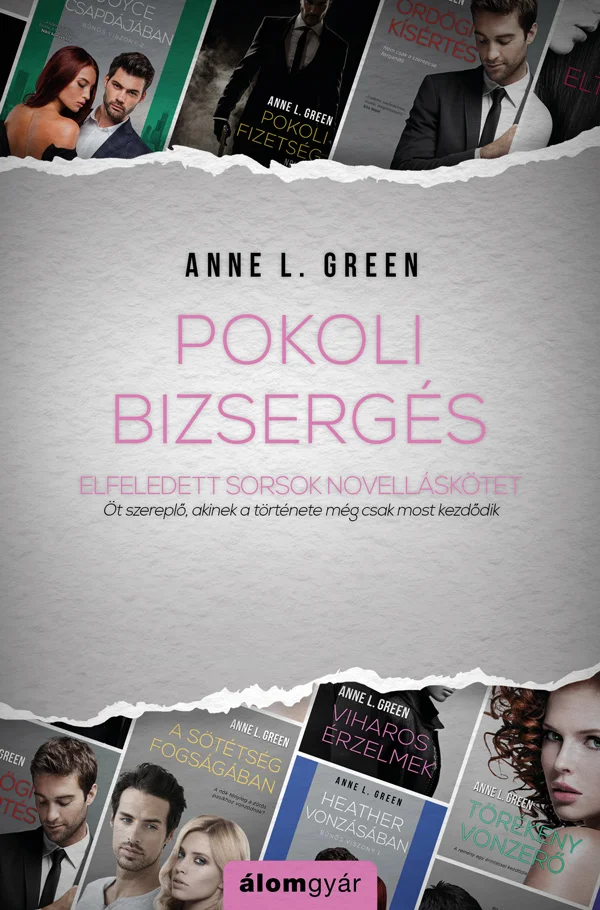 A hangoskönyv borítója