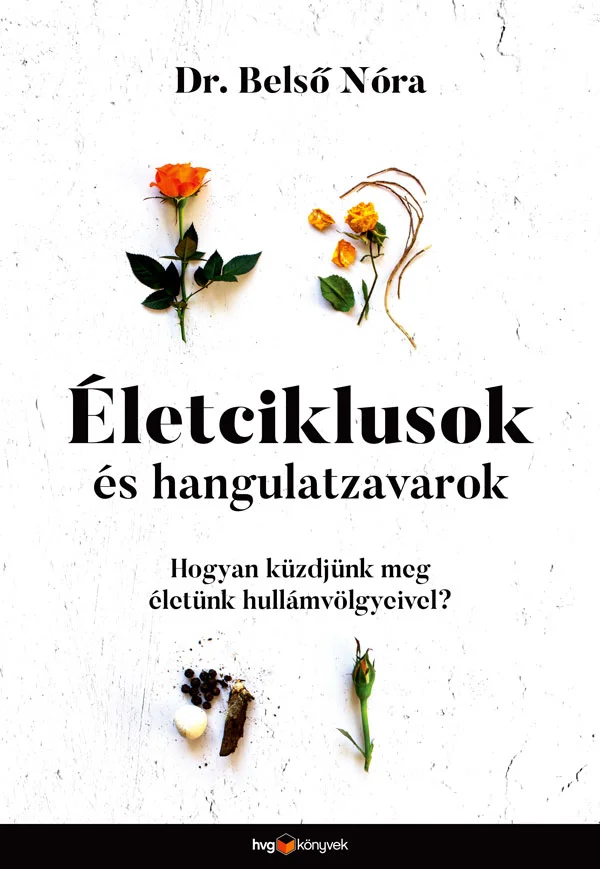 A hangoskönyv borítója