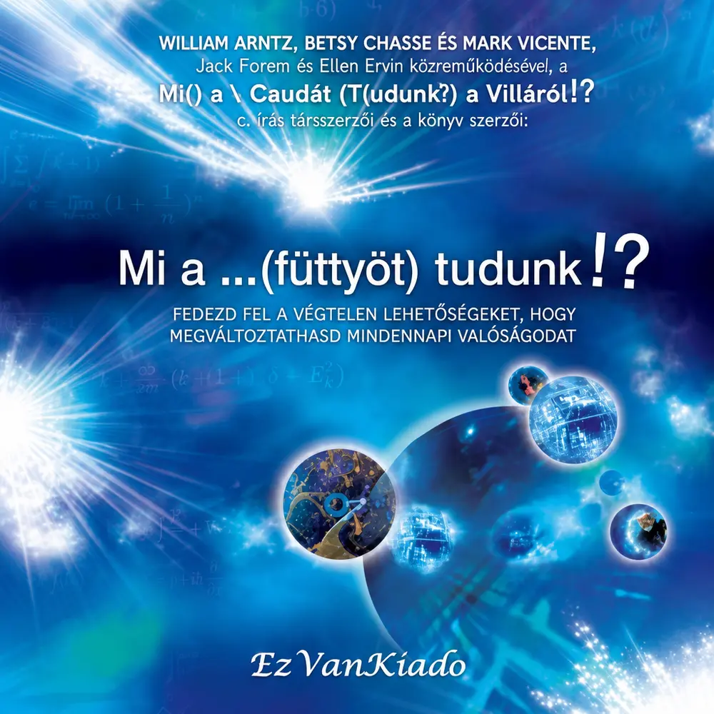 Mi a ...(füttyöt) tudunk !? - Hangoskönyv