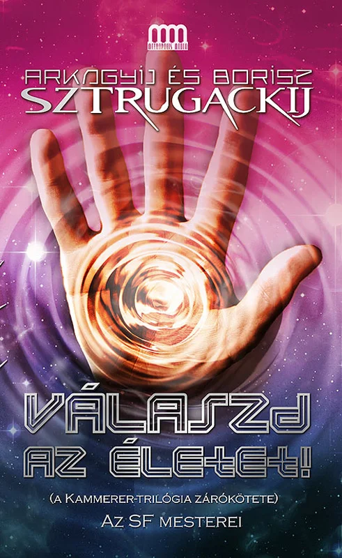 Válaszd az életet! - Hangoskönyv