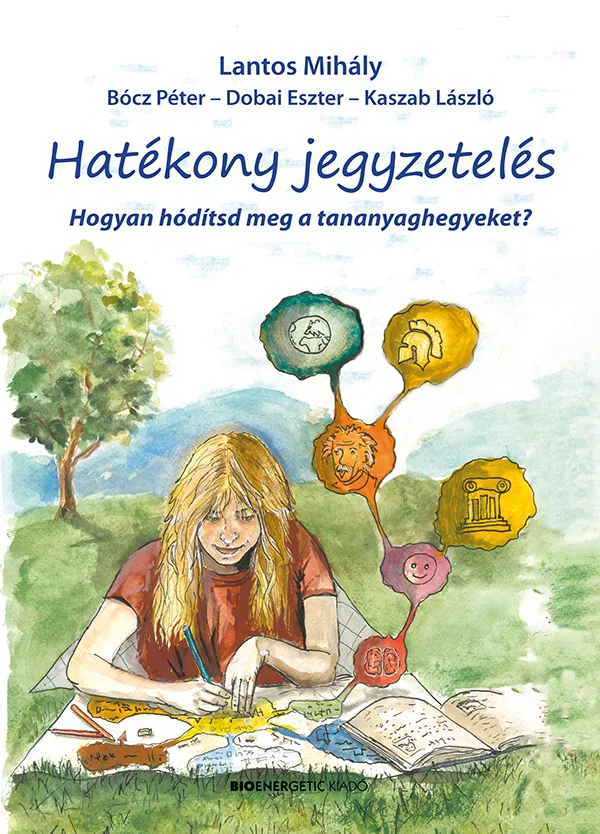 A hangoskönyv borítója