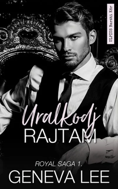 Uralkodj rajtam - Hangoskönyv