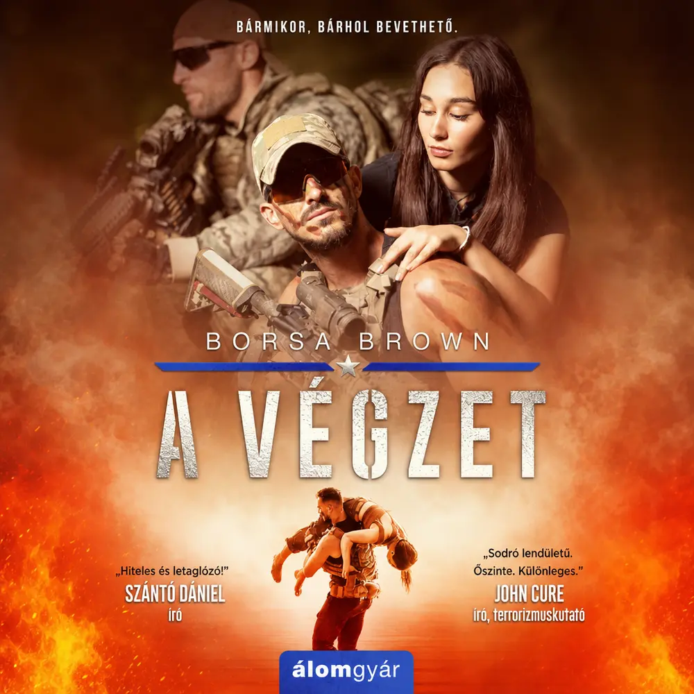 A végzet - Hangoskönyv