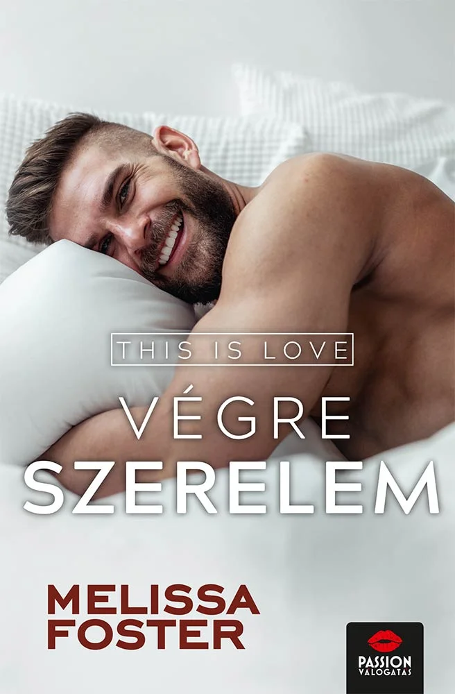 This is love – Végre szerelem - Hangoskönyv