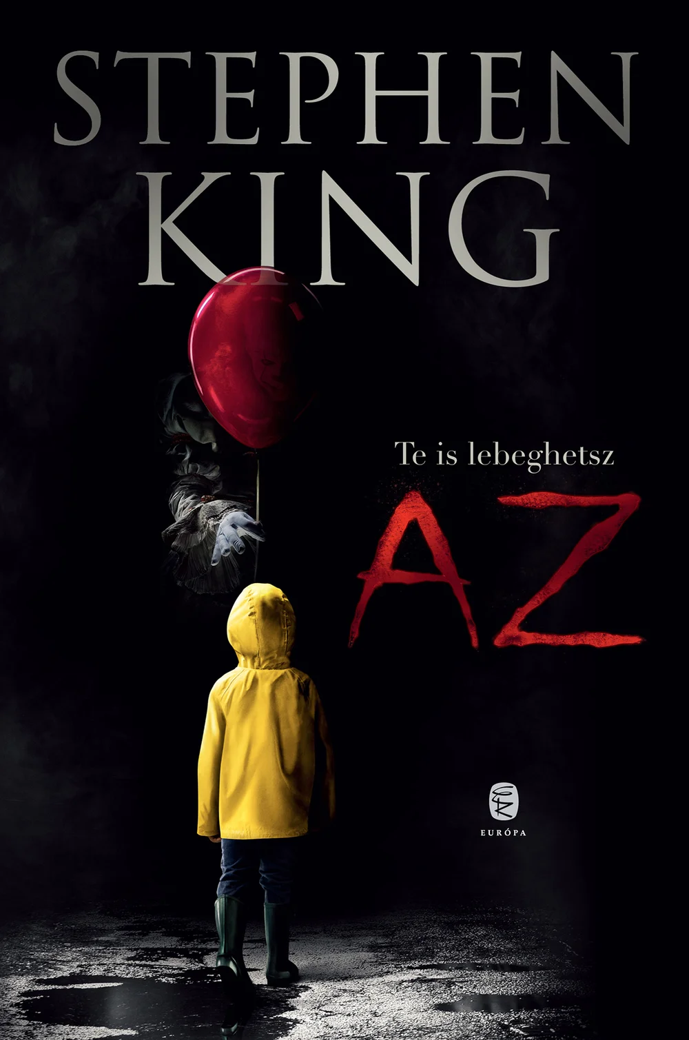 Az könyv borító