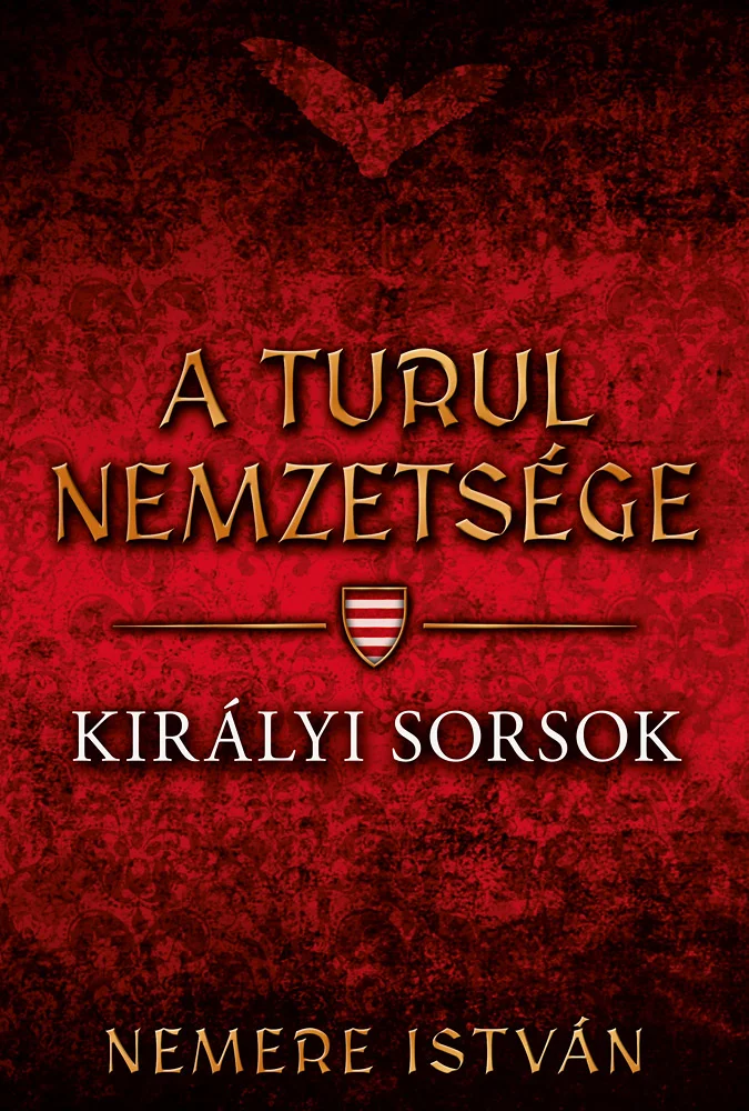 A hangoskönyv borítója