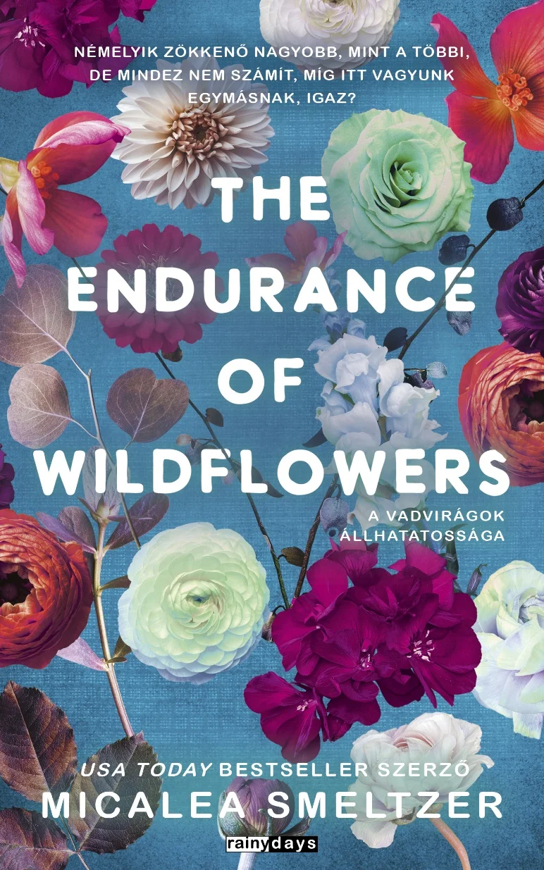 The Endurance of Wildflowers - Hangoskönyv