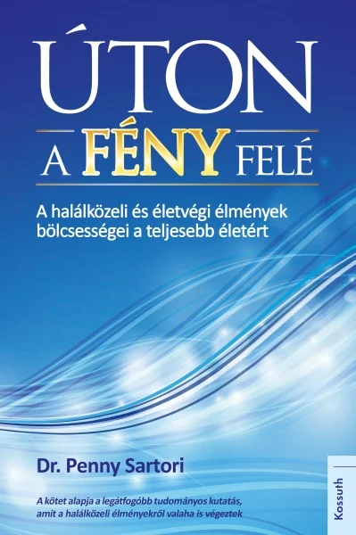 A hangoskönyv borítója