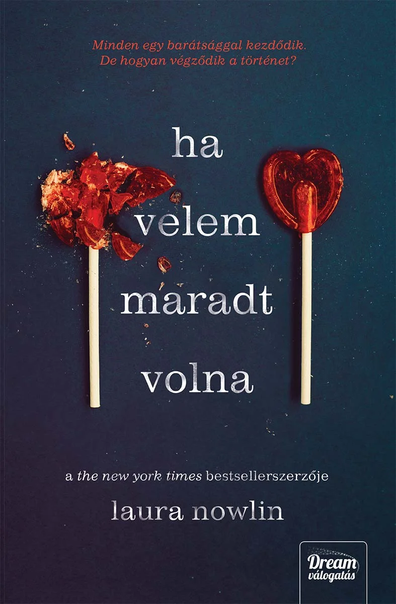 Ha velem maradt volna - Hangoskönyv
