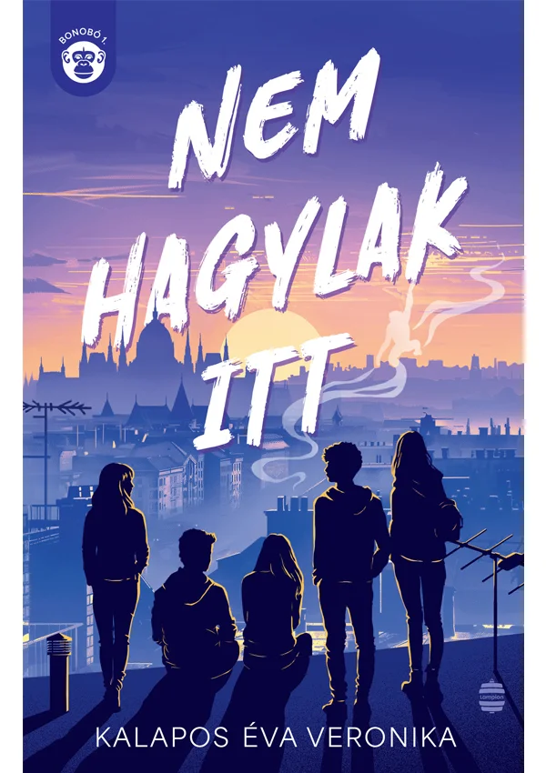 Nem hagylak itt - Hangoskönyv