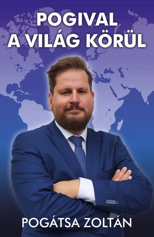 Pogival a világ körül - Hangoskönyv