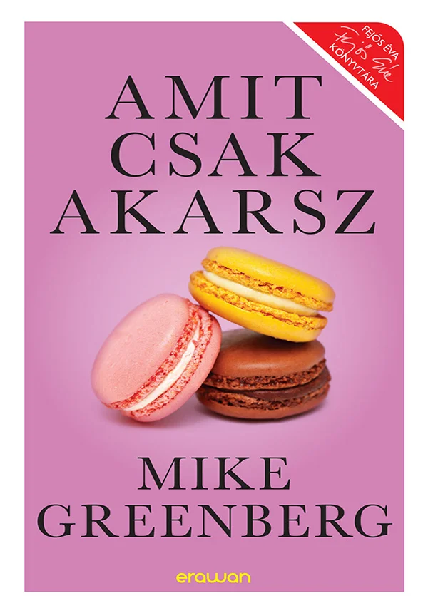 Amit csak akarsz - Hangoskönyv