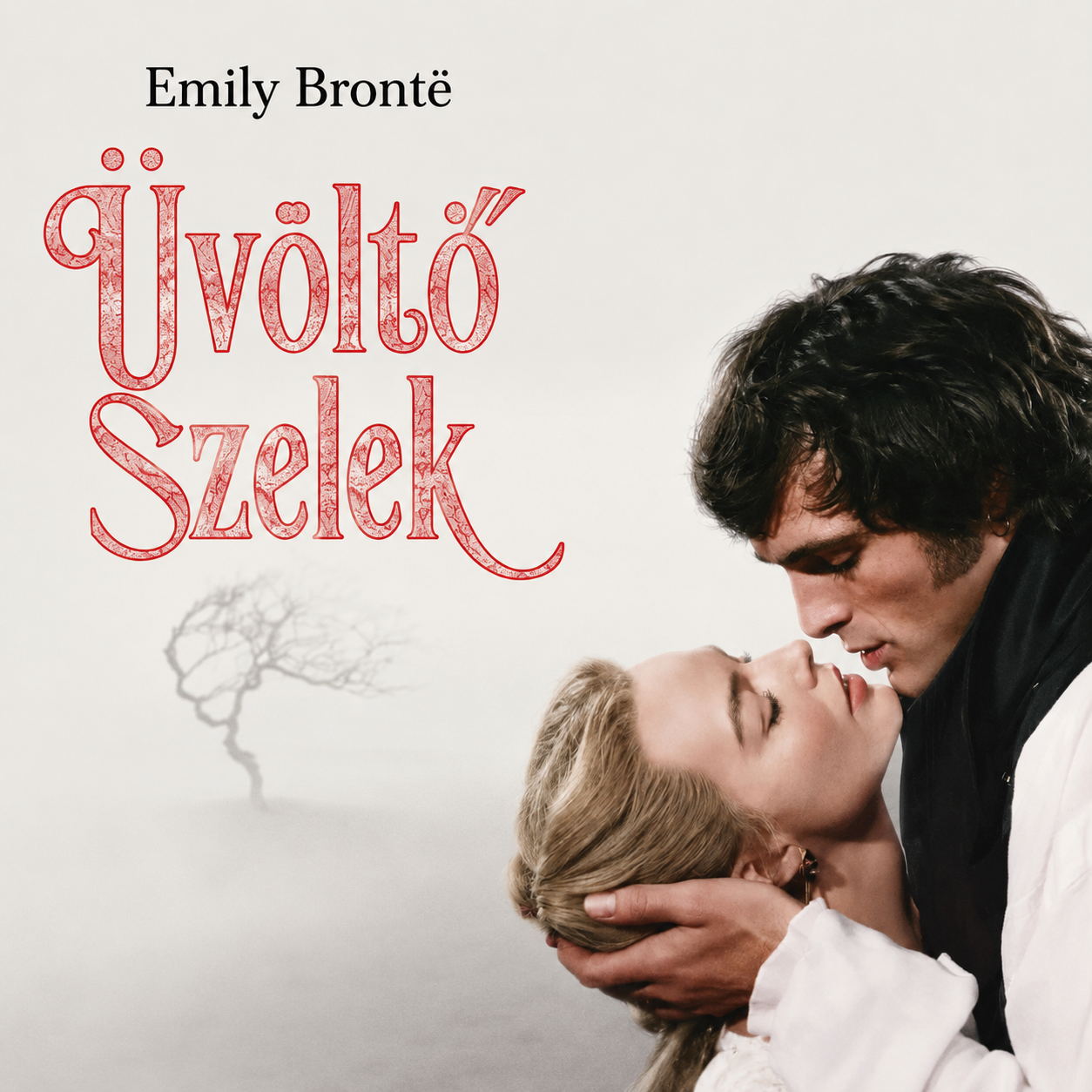 Üvöltő szelek könyv borító