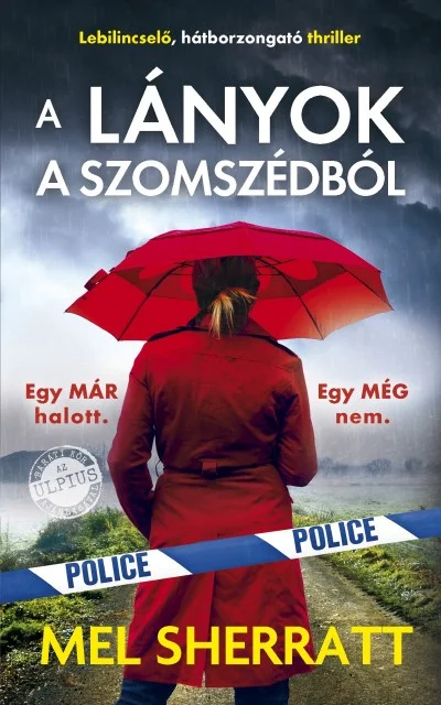 A lányok a szomszédból - Hangoskönyv