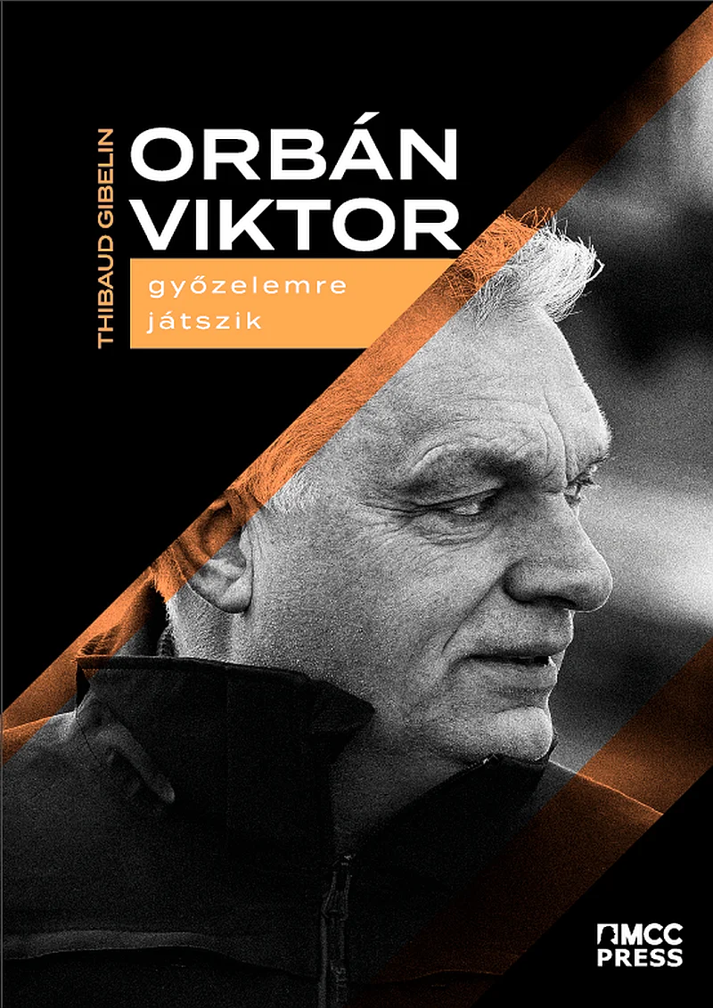 A hangoskönyv borítója