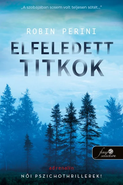 Elfeledett titkok (Singing River hagyatéka 1.) könyv borító