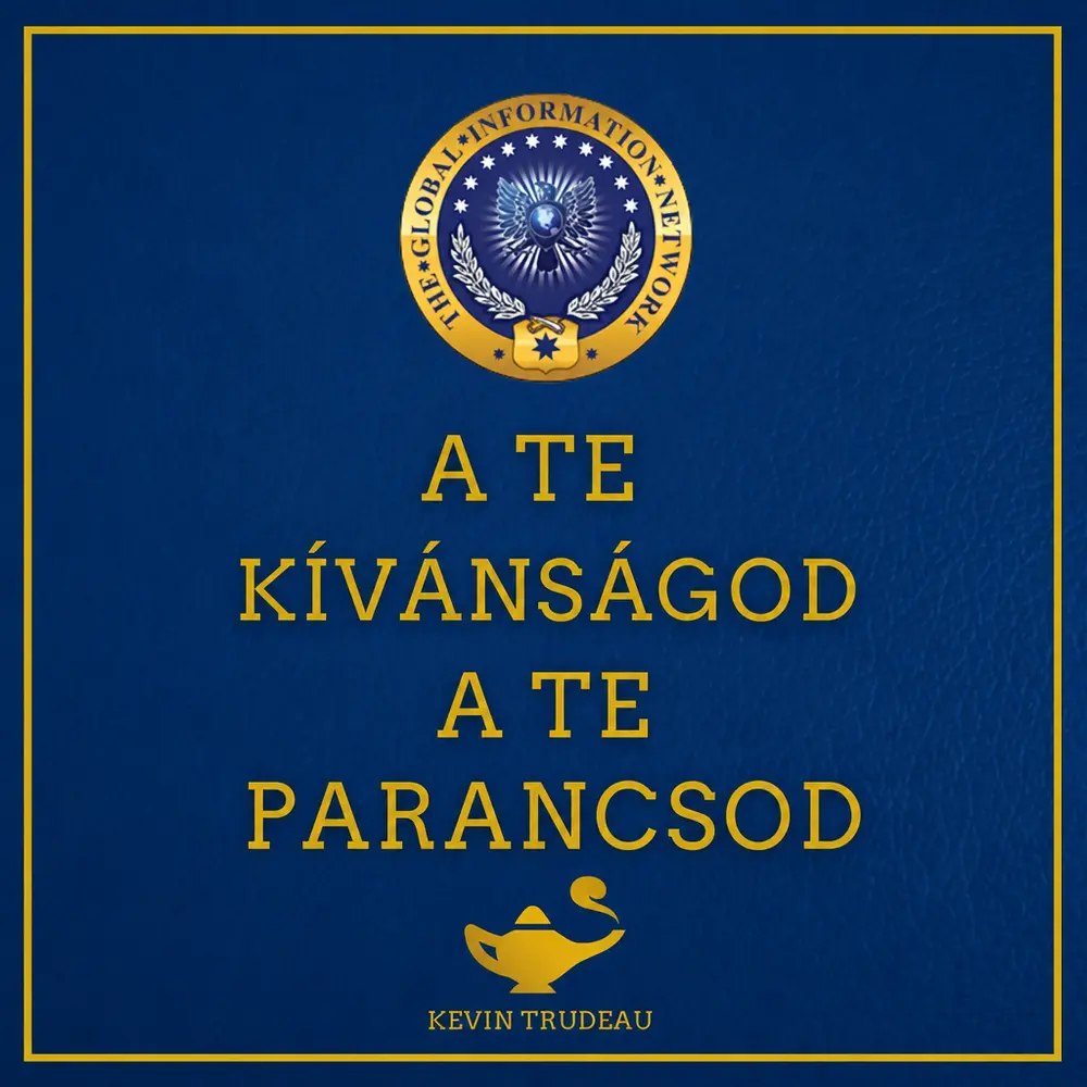 A hangoskönyv borítója