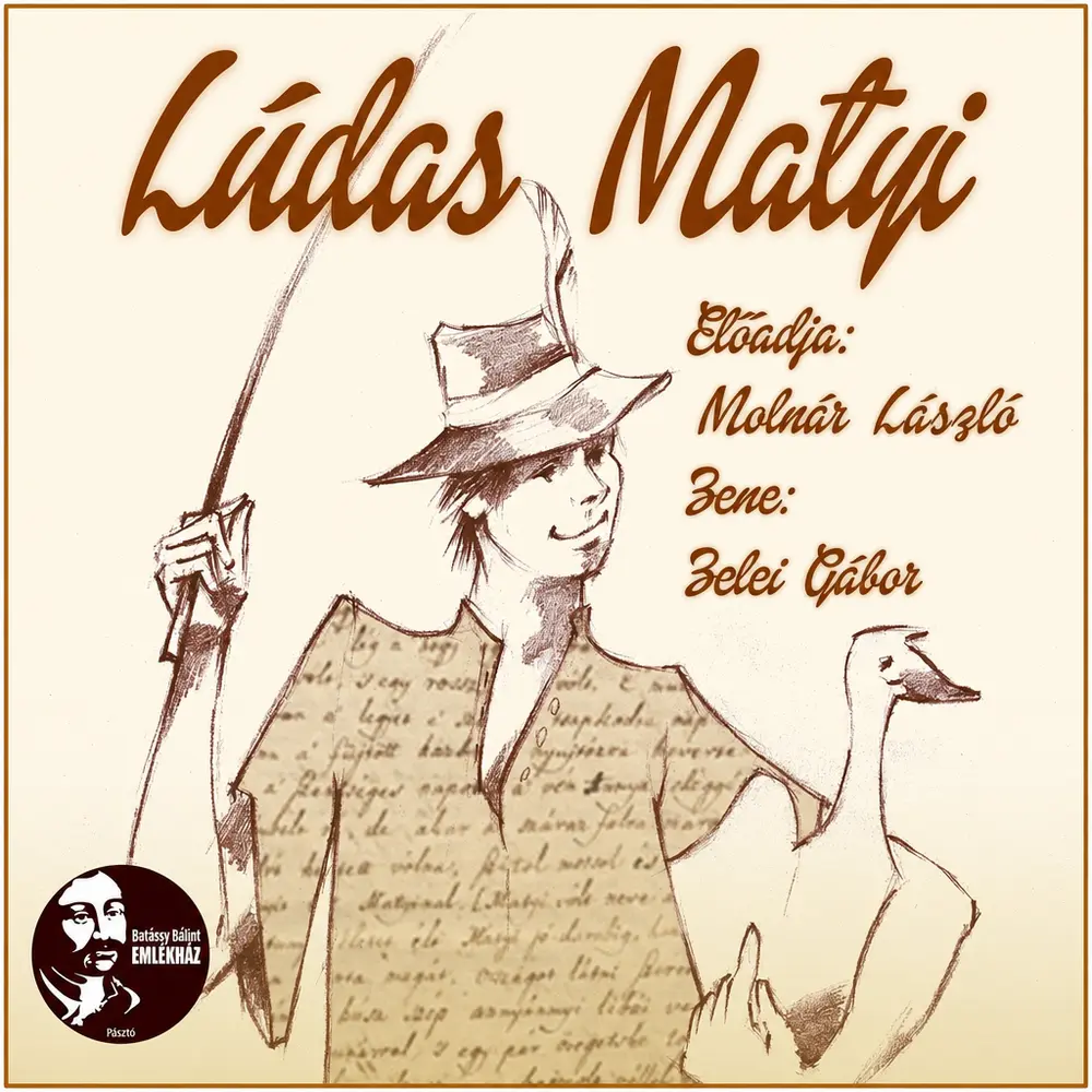 Lúdas Matyi (Balassi Színház) - Hangoskönyv