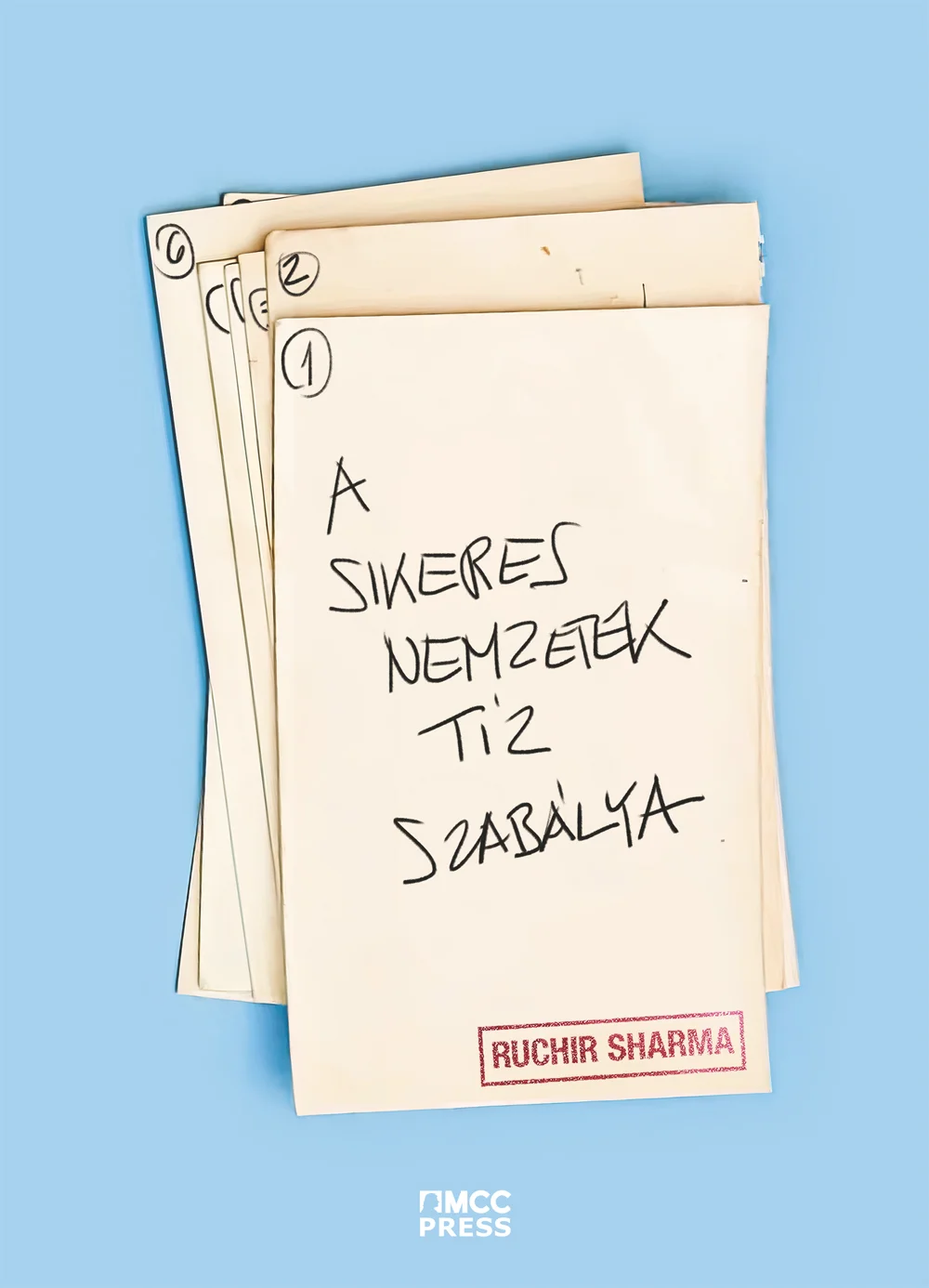 A sikeres nemzetek tíz szabálya - Hangoskönyv