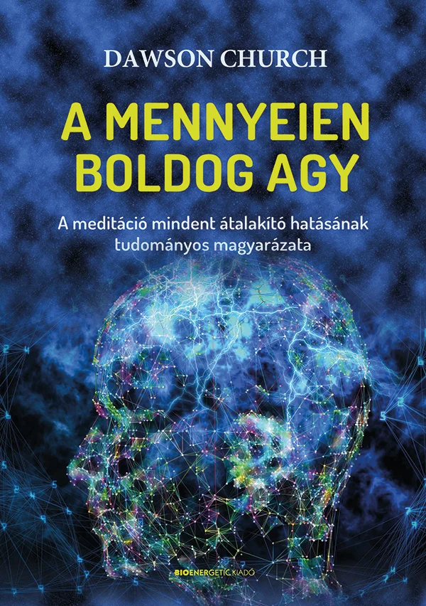 A mennyeien boldog agy könyv borító