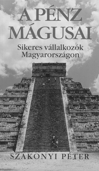 A pénz mágusai - Hangoskönyv