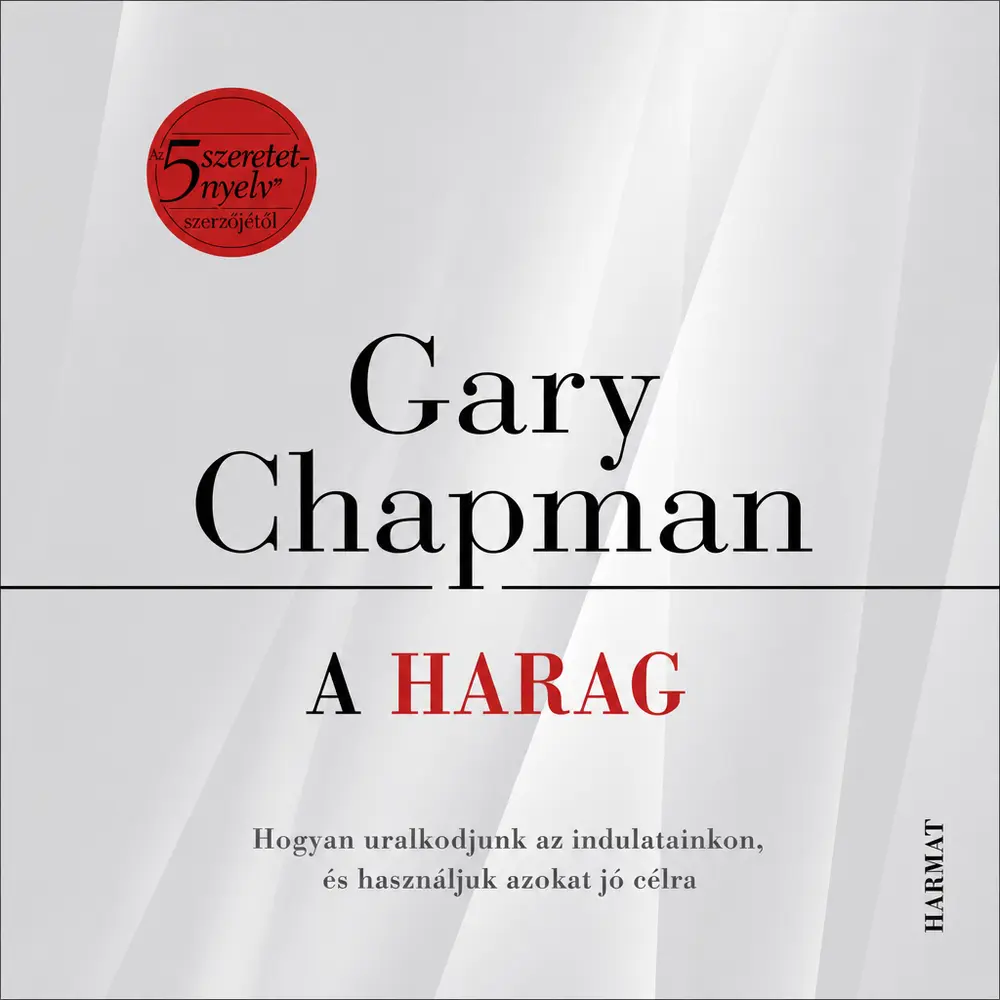 A harag - Hangoskönyv