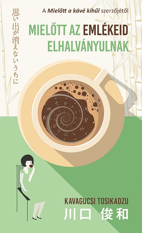 Mielőtt az emlékeid elhalványulnak - Hangoskönyv