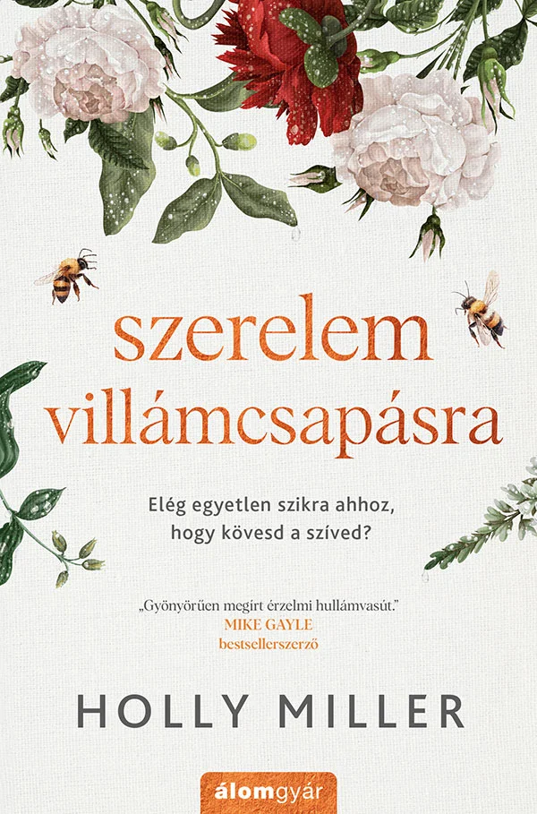 A hangoskönyv borítója
