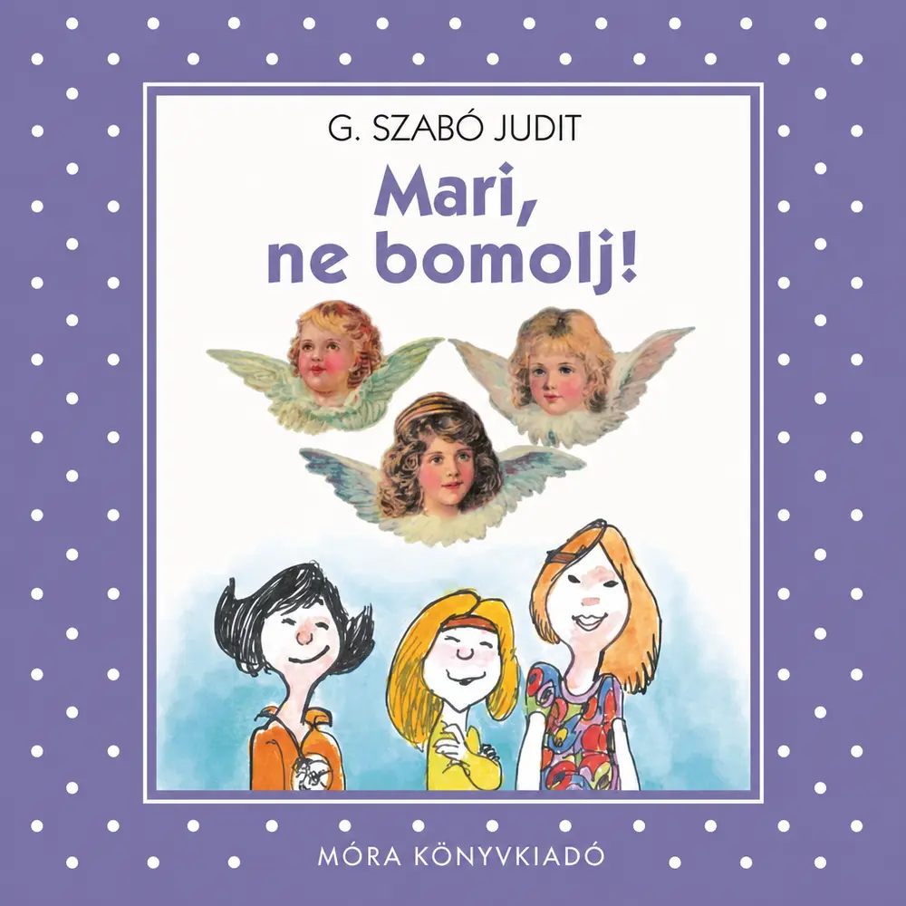 Mari, ne bomolj! - Hangoskönyv