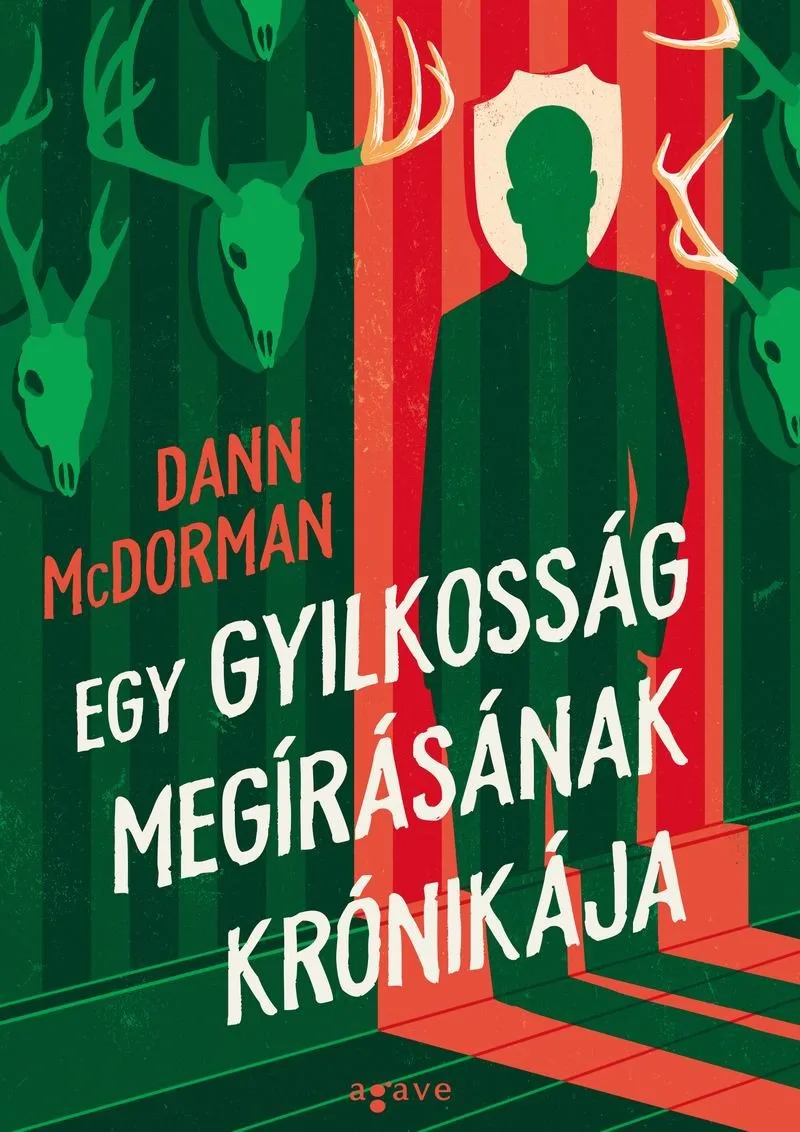 A hangoskönyv borítója