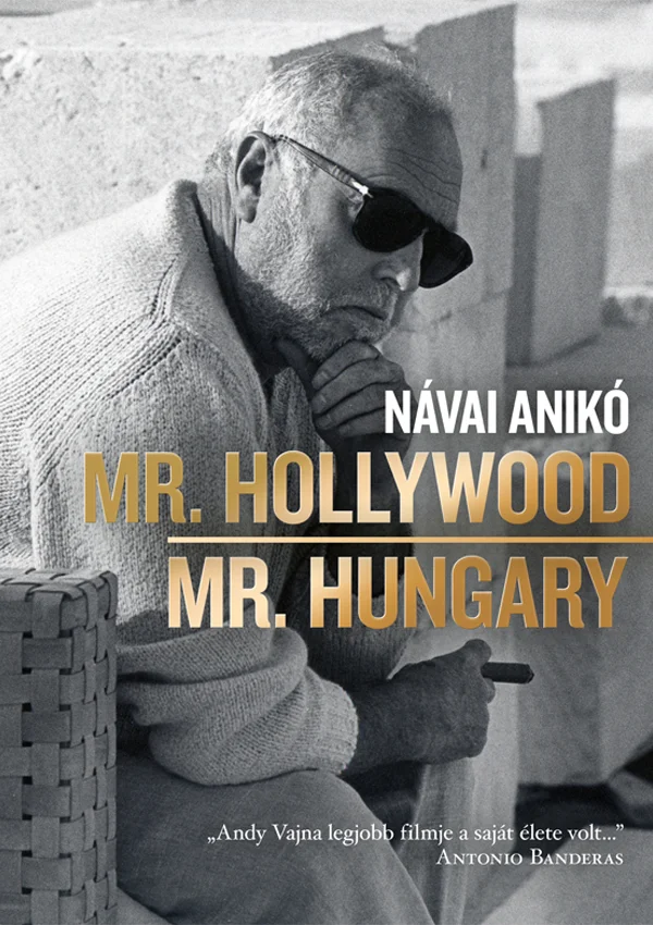 A hangoskönyv borítója