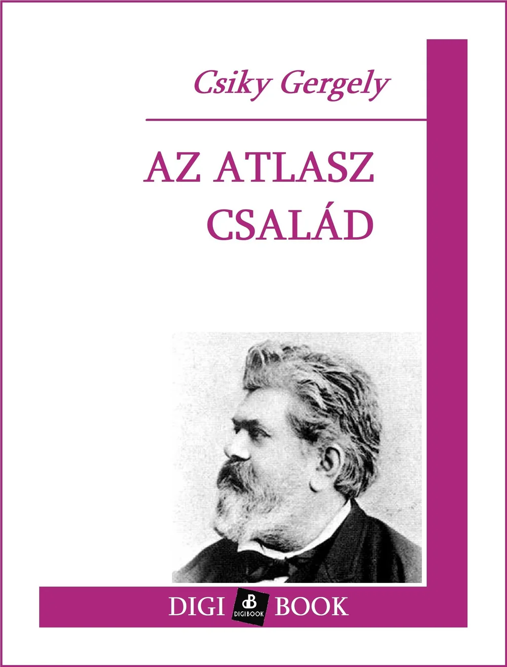 A hangoskönyv borítója