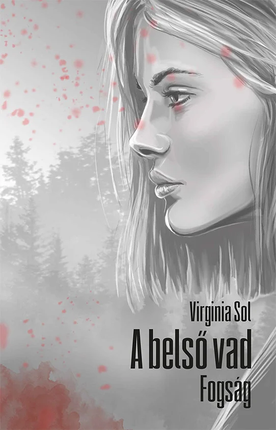 A hangoskönyv borítója