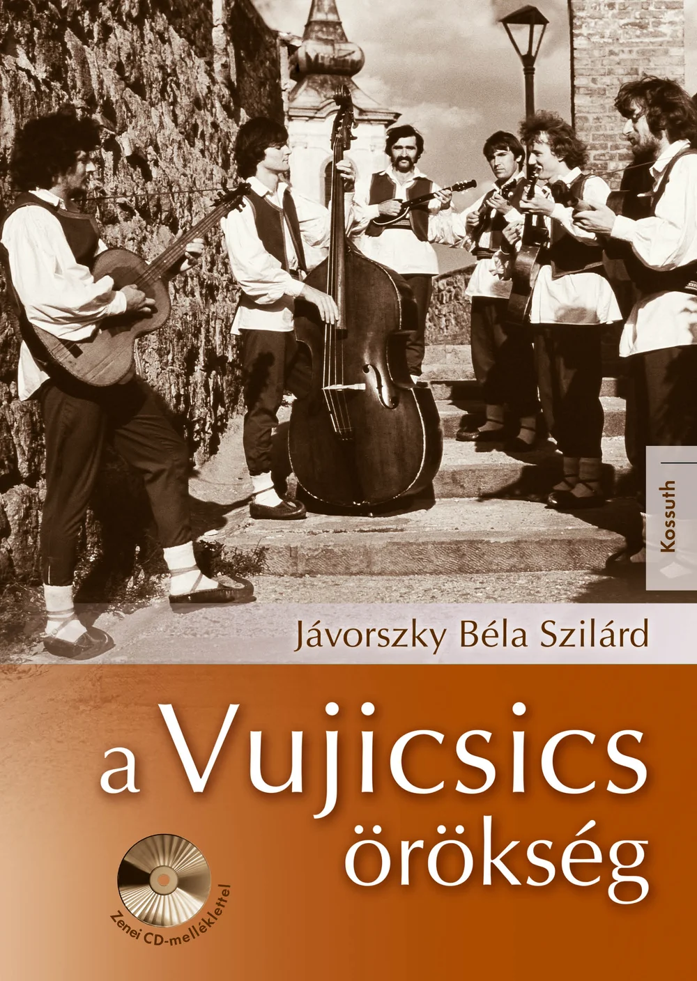 A Vujicsics örökség - Hangoskönyv