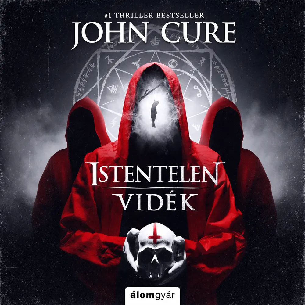 Istentelen vidék - Hangoskönyv