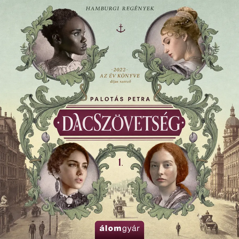 Dacszövetség 1. - Hangoskönyv