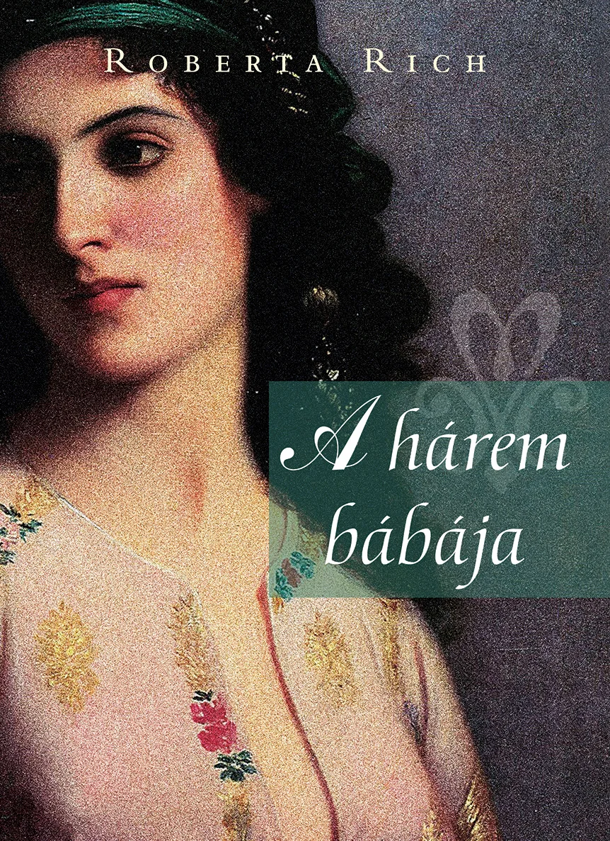 A hárem bábája - Hangoskönyv