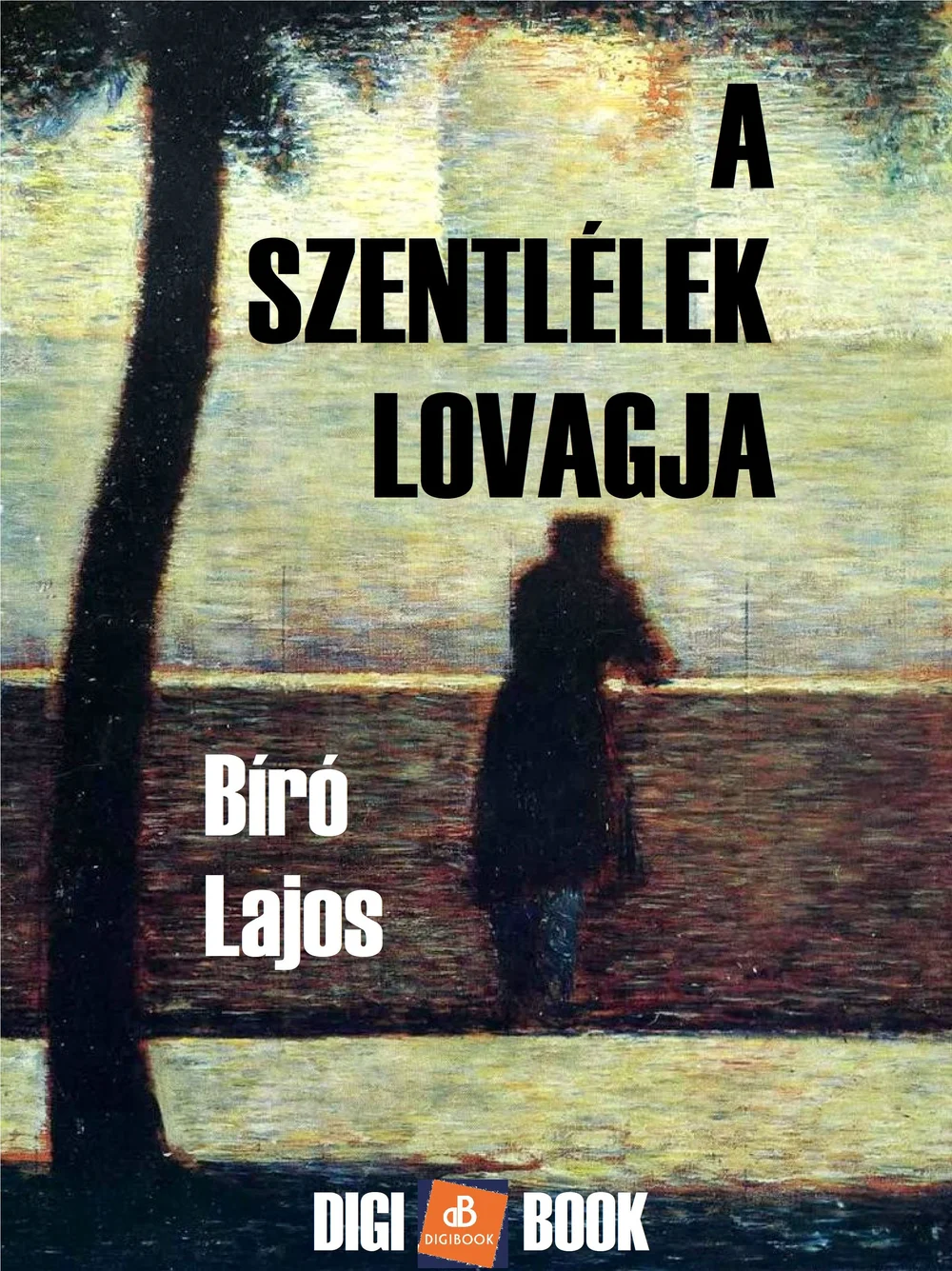 A hangoskönyv borítója