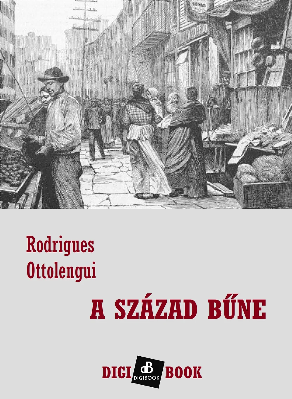 A hangoskönyv borítója